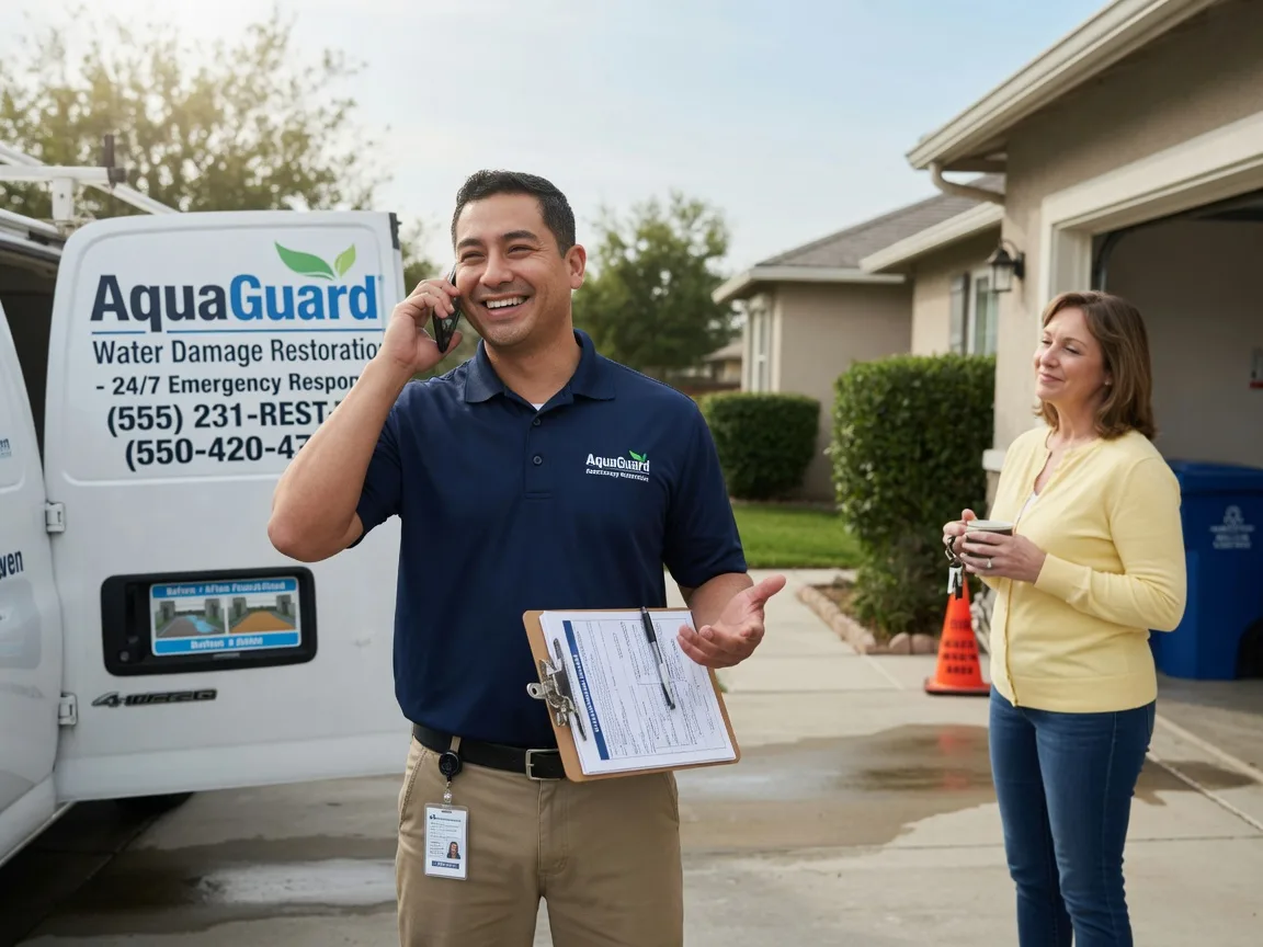 Water Damage Restoration Nashua, IA FAQs